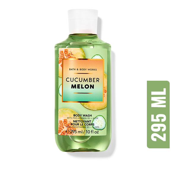 Bath & Body Works Cucumber Melon Body Wash-295ml