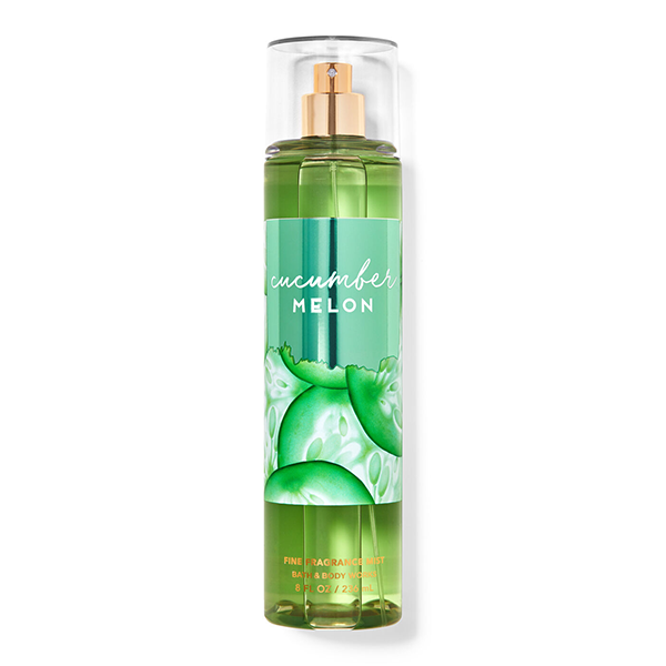 Bath & Body Works Cucumber Melon Fragrance Mist-236ml