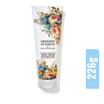 Bath & Body Works Dressed In White Body Cream- 226g