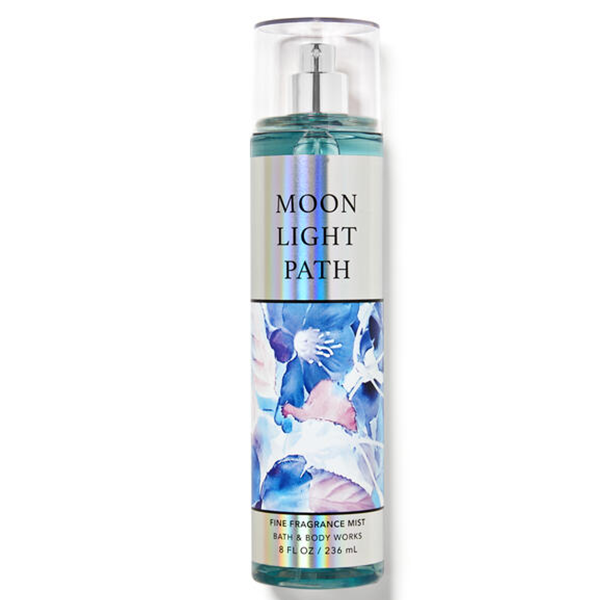 Bath & Body Works Moonlight Path Fine Fragrance Mist-236ml