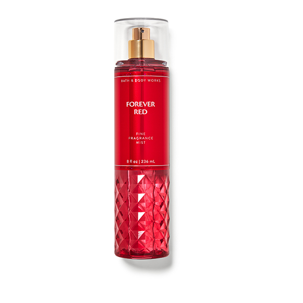 Bath & Body Works Forever Red Fragrance Mist-236ml