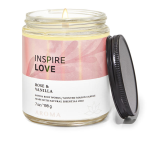 Bath & Body Works Inspire Love Single Wick Candle