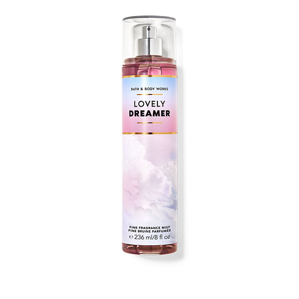 Bath & Body Works Lovely Dreamer Fine Fragrance Mist-236ml