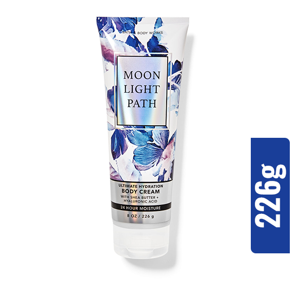 Bath & Body Works Moonlight Path Body Cream