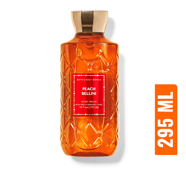 Bath & Body Works Peach Bellini Body Wash