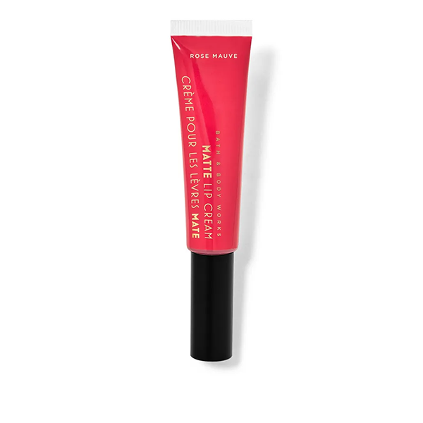 Bath & Body Works Rose Mauve Matte Lip Cream