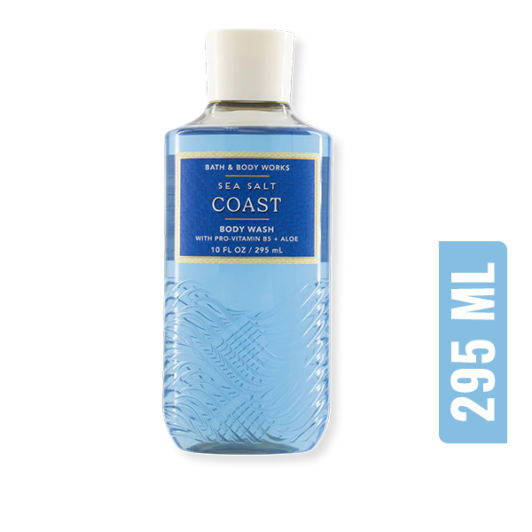 Bath & Body Works Sea Salt Coast Body Wash