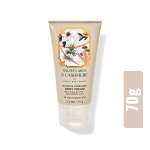 Bath & Body Works Snowflakes & Cashmere Travel Size Body Cream- 70g