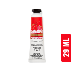 Bath & Body Works Strawberry Pound Cake Hand Cream-29ml