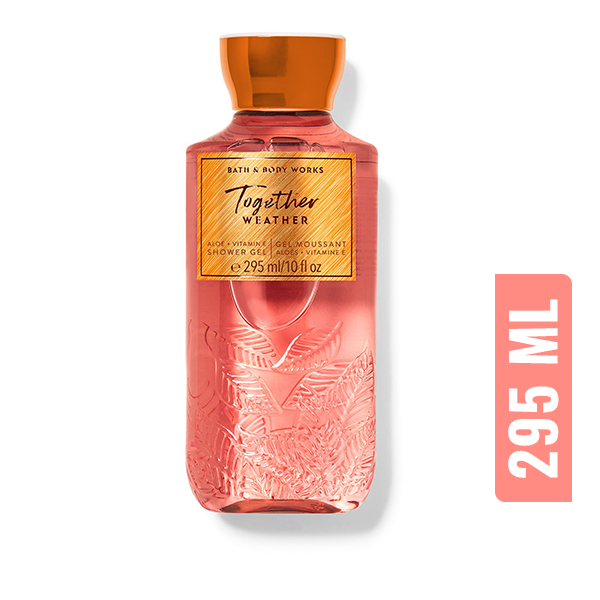 Bath & Body Works Together Weather Shower Gel