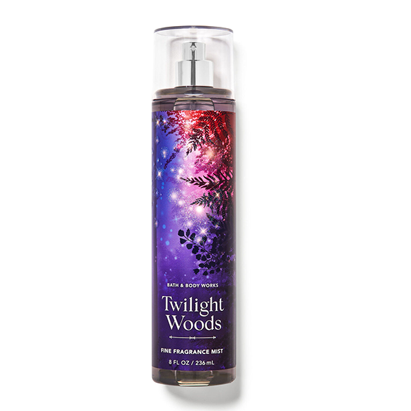 Bath & Body Works Twilight Woods Fragrance Mist- 237ml