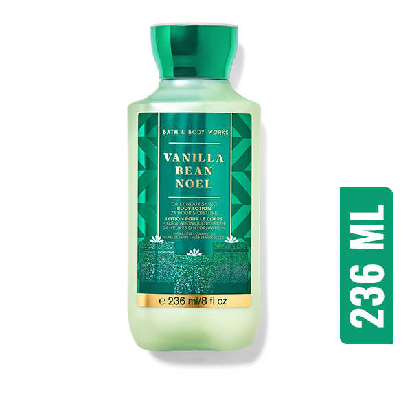 Bath & Body Works Vanilla Bean Noel Body lotion-236ml