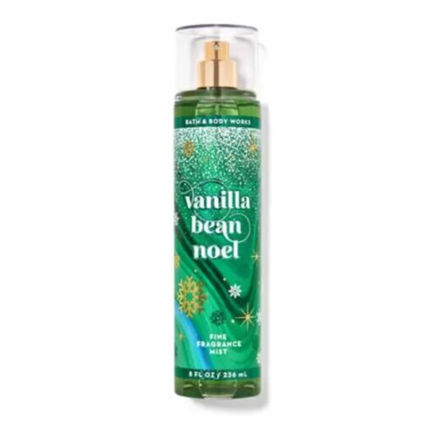 Bath & Body Works Vanilla Bean Noel Fragrance Mist-236ml