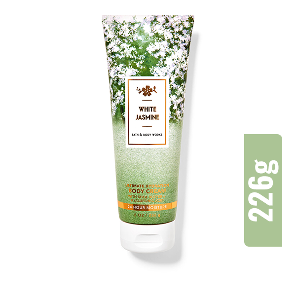 Bath & Body Works White Jasmine Body Cream-226g