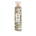 Bath & Body Works White Jasmine Fragrance Mist- 236ml