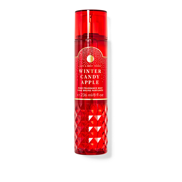 Bath & Body Works Winter Candy Apple Fragrance Mist-236ml