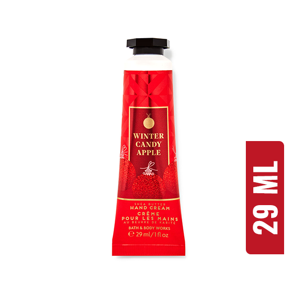 Bath & Body Works Winter Candy Apple Hand Cream-29ml