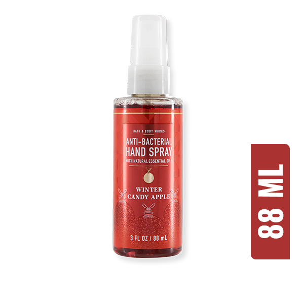 Bath & Body Works Winter Candy Apple Hand Spray-88ml