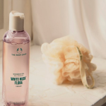 The Body Shop Bath Lily-Cream