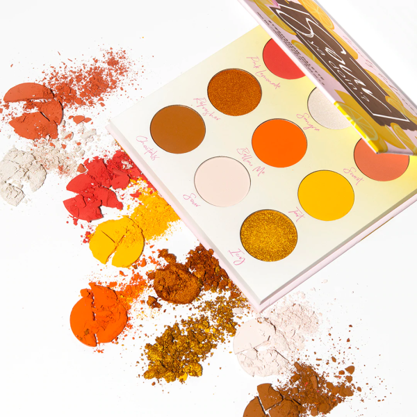 Beauty Bakerie Sour Ya Doin’? Eyeshadow Palette