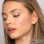 The Balm Fire Highlighting Shadow/Blush Duo-Beach Goer