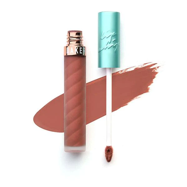 Beauty Bakerie Lip Whip Matte Liquid Lipstick-Gingersnap