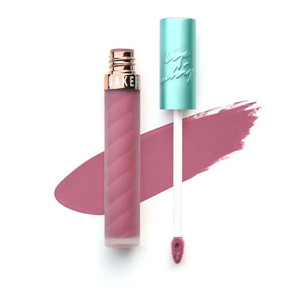 Beauty Bakerie Lip Whip Matte Liquid Lipstick-Versailles