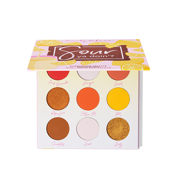 Beauty Bakerie Sour Ya Doin’? Eyeshadow Palette