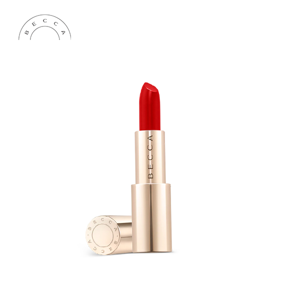 Becca Ultimate Lipstick Love-Crimson