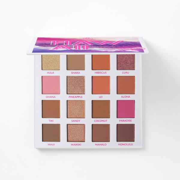 BH Hangin' In Hawaii Eyeshadow Palette