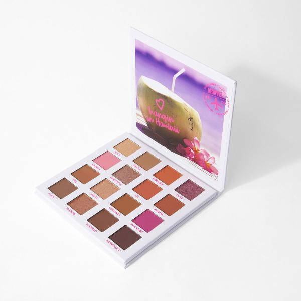 BH Hangin' In Hawaii Eyeshadow Palette