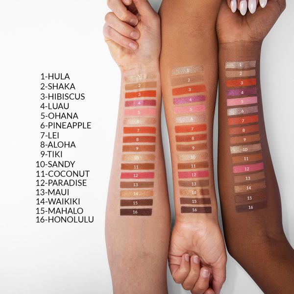 BH Hangin' In Hawaii Eyeshadow Palette