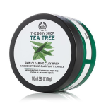 The Body Shop Tea Tree Skin Clearing Clay Mask-100ml