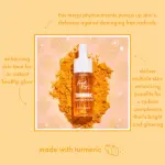 Fourth Ray Turmeric Face Serum Boost-12ml