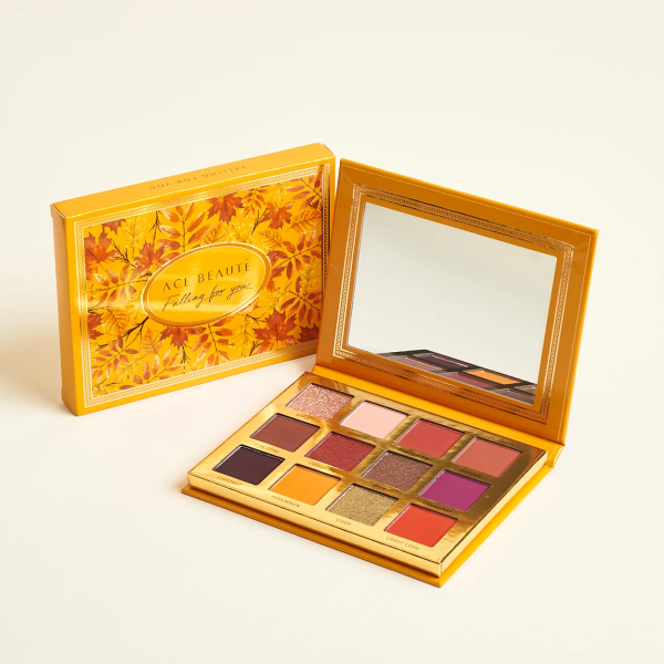 Ace Beaute Falling For You Eyeshadow Palette
