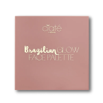 Ciate London Brazilian Glow Eye & Face Palette-Medium Dark