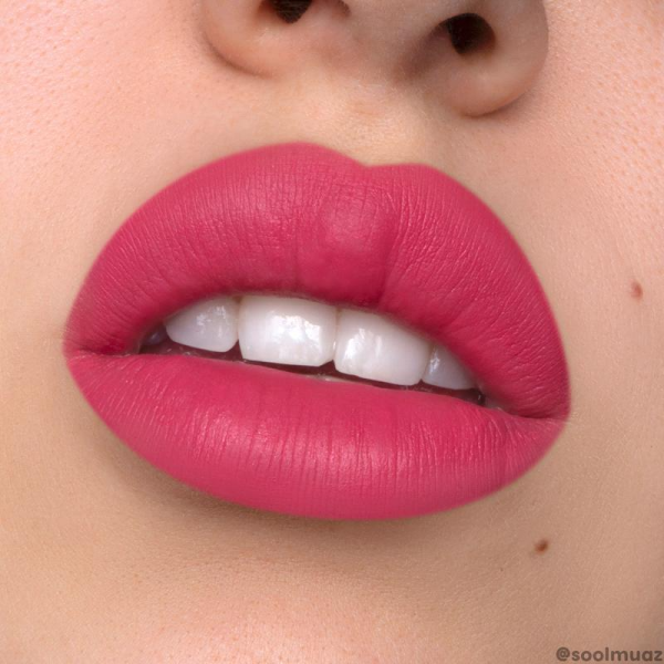 Colourpop Ultra Blotted Liquid Lipstick-Bun Head