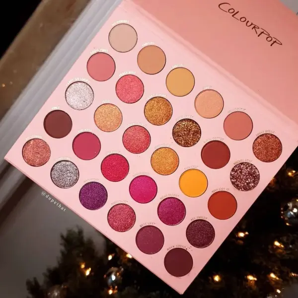 Colourpop It’s All Good Eyeshadow Palette