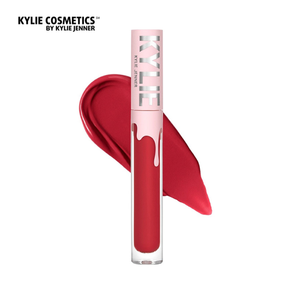 Kylie Matte Liquid Lipstick – Call Me