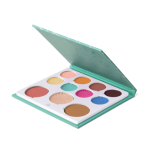 Ofra Cosmetics Mini Mix Face Palette-Caribbean Glitz