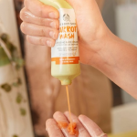 The Body Shop Carrot Wash Energizing Face Cleanser-100ml