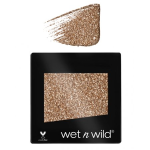 Wet n Wild Color Icon Glitter Single Eyeshadow-Toasty