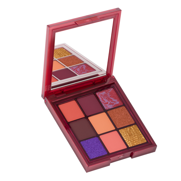 Huda Beauty Wild Obsessions Eyeshadow Palette-Chameleon