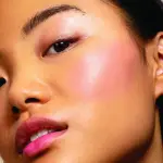 Ciaté London Dewy Blush Glossy Cheek Tint-Pomegranate