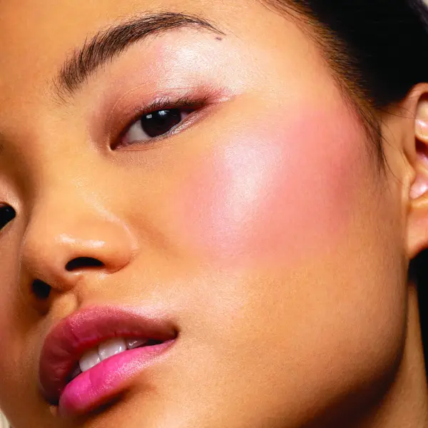 Ciaté London Dewy Blush Glossy Cheek Tint-Pomegranate