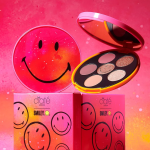 Ciaté London x Smiley 50 Limited Edition Eyeshadow Palette