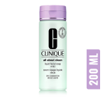 Clinique All About Clean Liquid Facial Soap For Dry Combination Skin-200ml