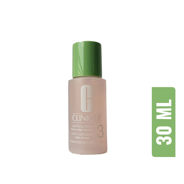 Clinique Clarifying Lotion 3-30ml