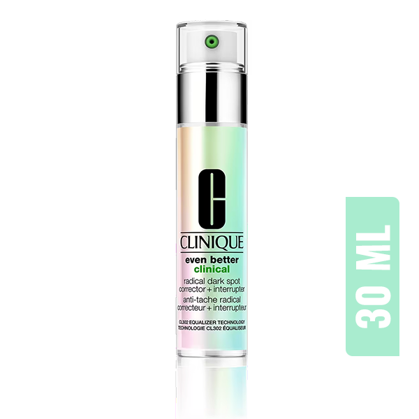 Clinique Even Better Clinical Radical Dark Spot Corrector +Interrupter-30ml