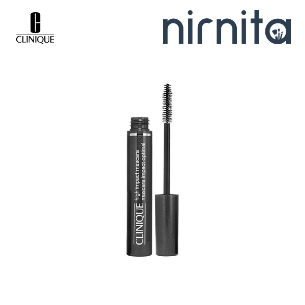 Clinique High Impact Travel Size Mascara-Black